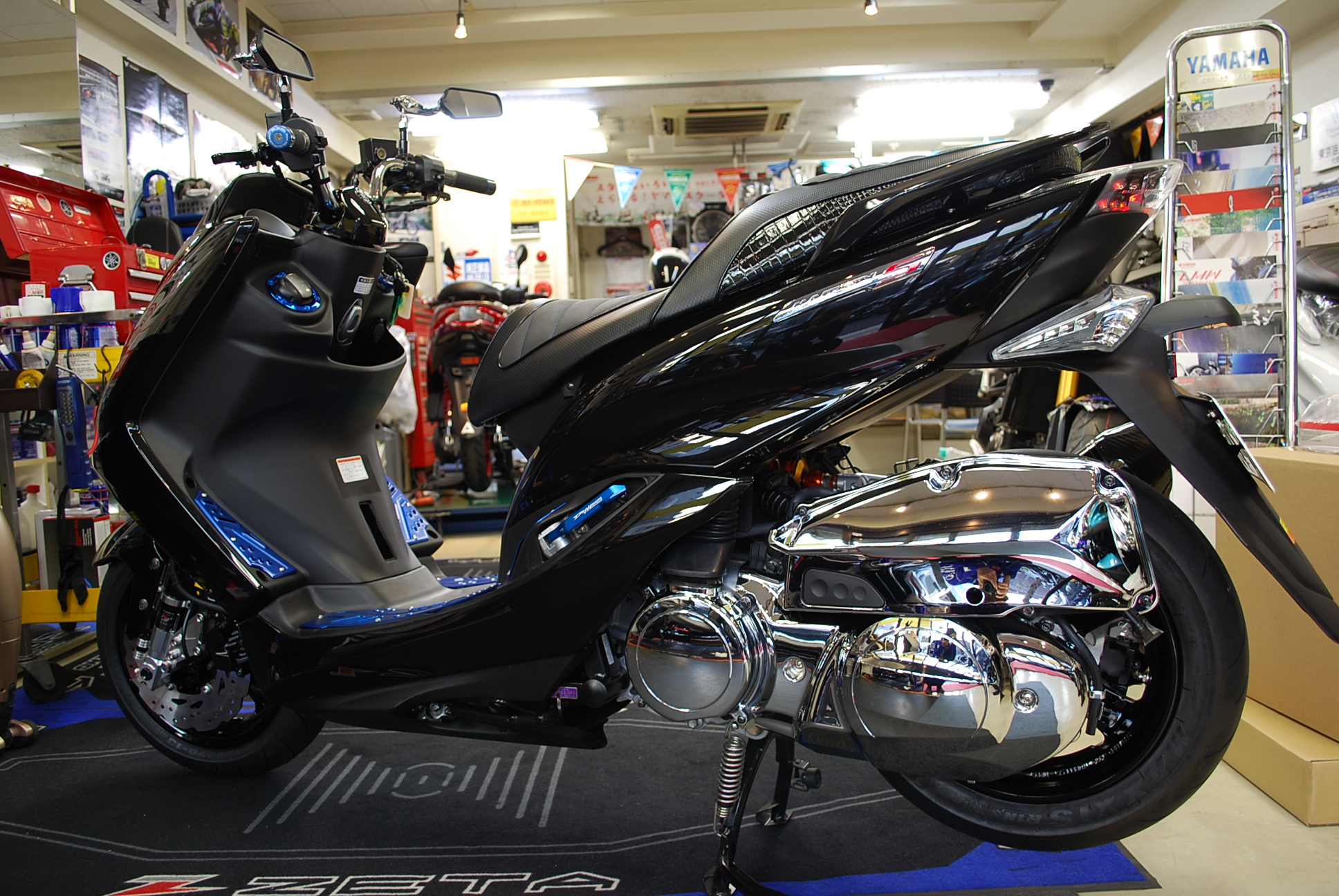 マジェS　カスタム 011